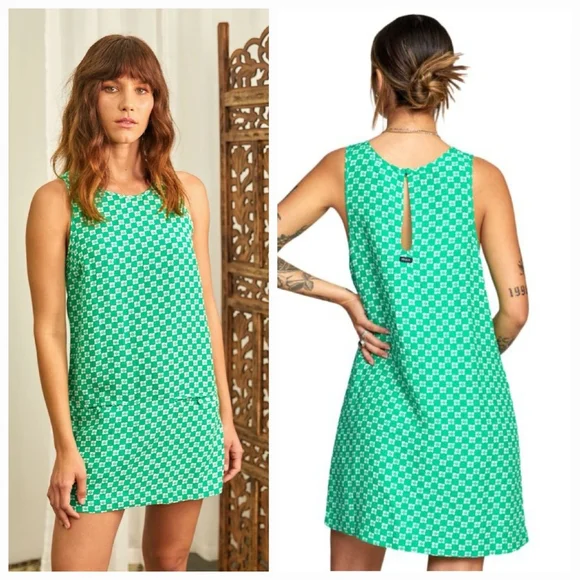 rvca green dress Sage Greenville South Carolina Tee | DU Exclusives main image 0